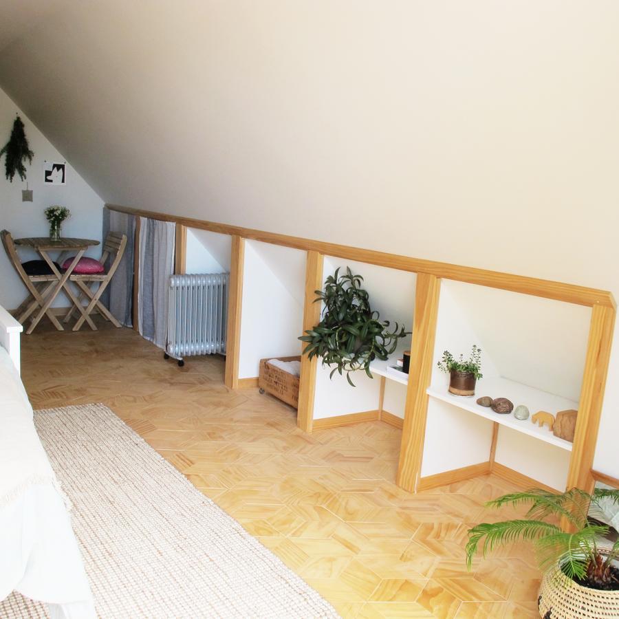 The Old Vicarage Studio Bed & Breakfast Amberley Exterior photo