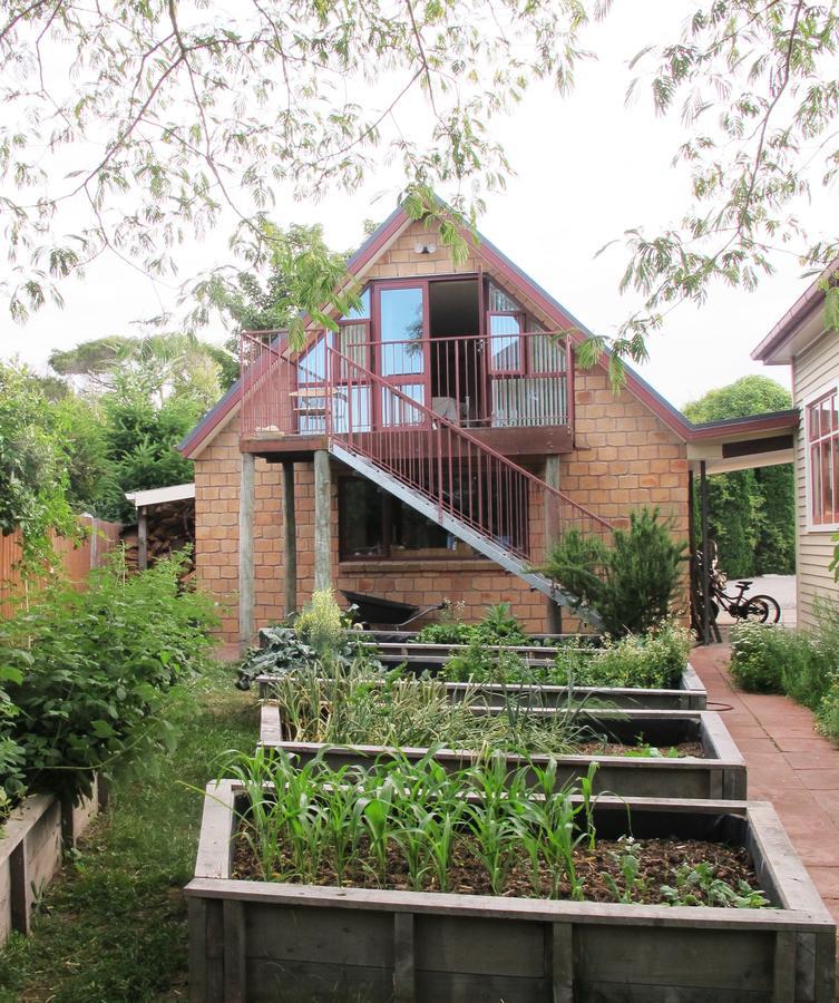 The Old Vicarage Studio Bed & Breakfast Amberley Exterior photo